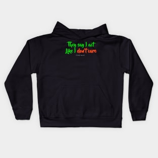 care Kids Hoodie